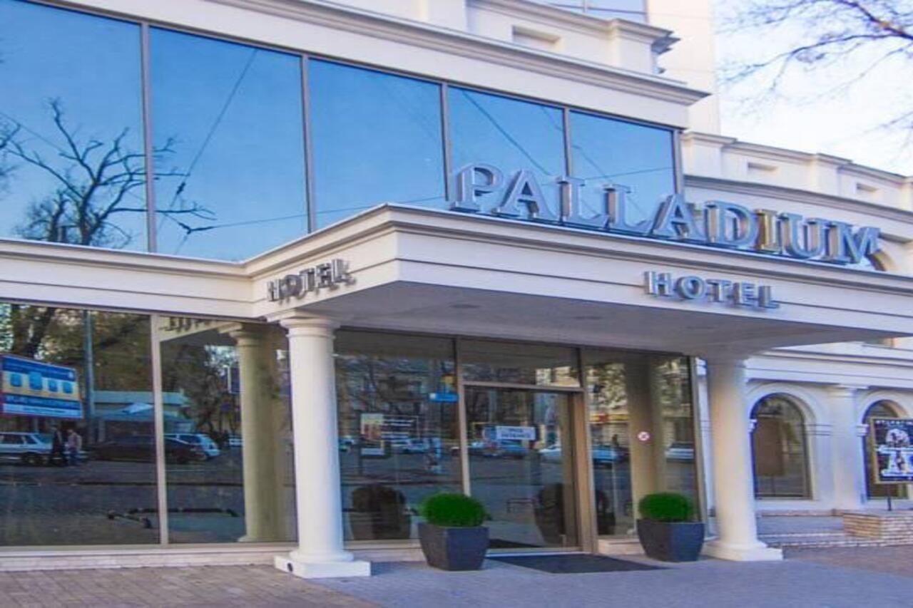 Hotel Palladium Odessa Dış mekan fotoğraf